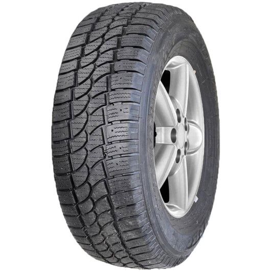 Шина Tigar Cargo Speed Winter 205/65 R16C 107/105R (під шип) Сербія, 2024 р. Сербия, 2024 г.