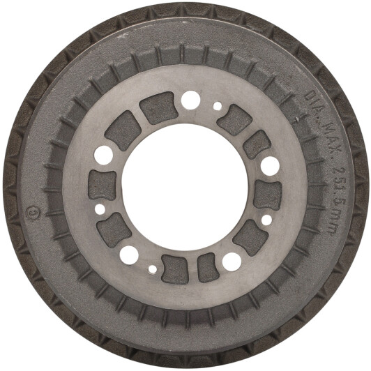 0986477271 Bosch Гальмівний барабан для Chevrolet Niva