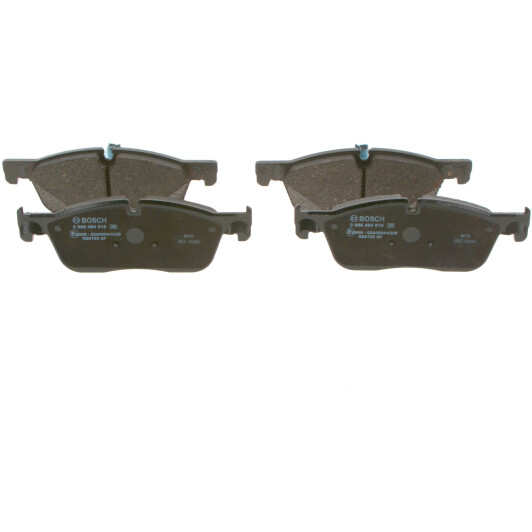 0986494818 Bosch Тормозные колодки
