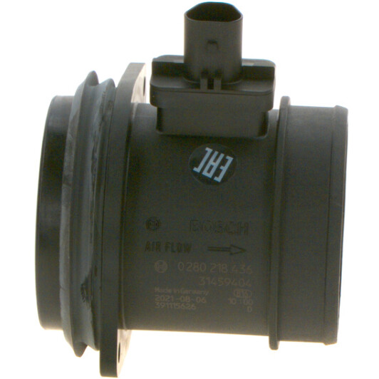 Расходомер воздуха Bosch 0280218436