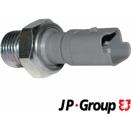 1593500500 JP Group Датчик давления масла