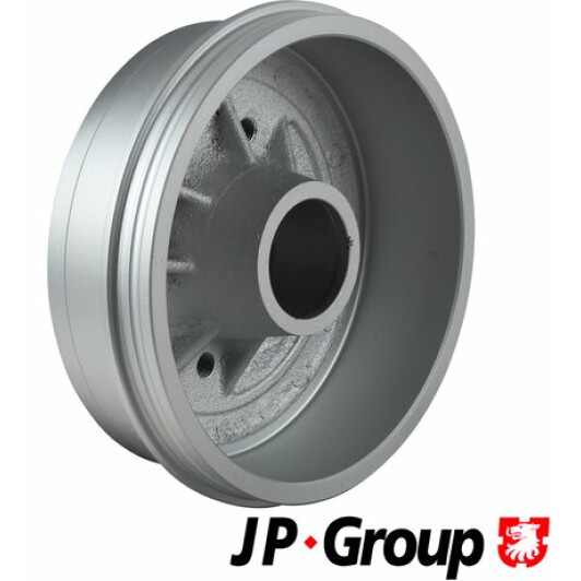 4363500100 JP Group Тормозной барабан
