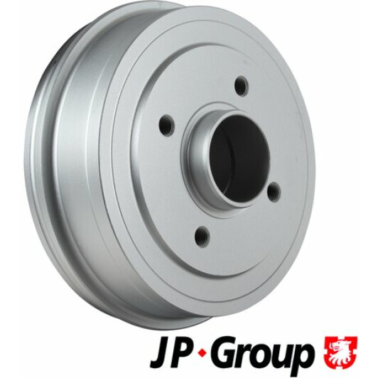 Гальмівний барабан JP Group 4363500100