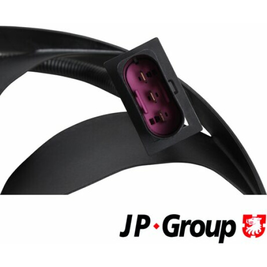 1199101500 JP Group Вентилятор системы охлаждения двигателя