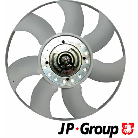 1514900200 JP Group Вентилятор системи охолодження двигуна для Ford Transit
