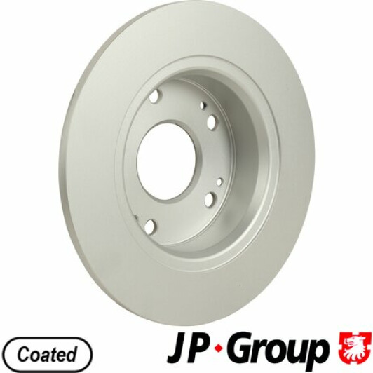 3463201000 JP Group Гальмівний диск для Honda Accord
