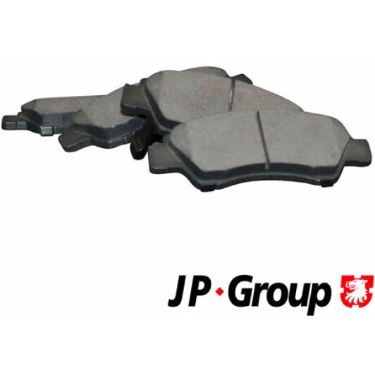 3463600310 JP Group Тормозные колодки