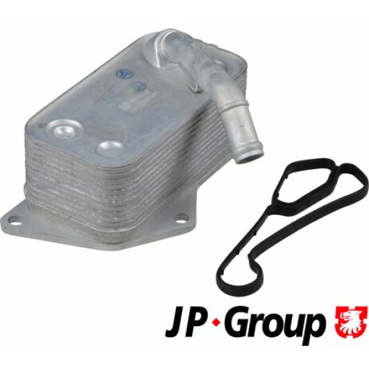1413500400 JP Group Масляный радиатор двигателя