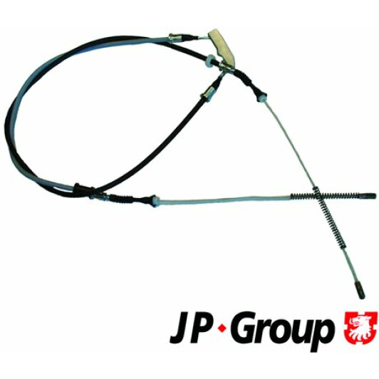 1270302600 JP Group Трос ручного тормоза