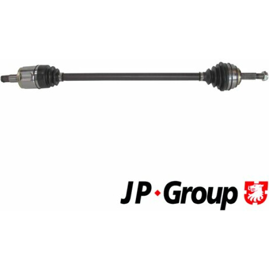 1143100180 JP Group Піввісь