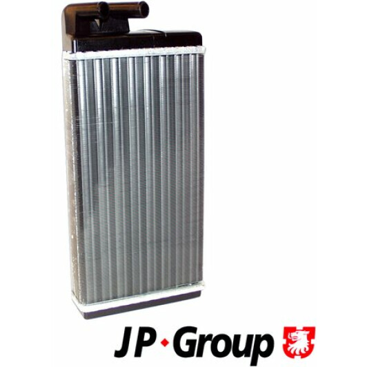 1126301200 JP Group Радиатор печки