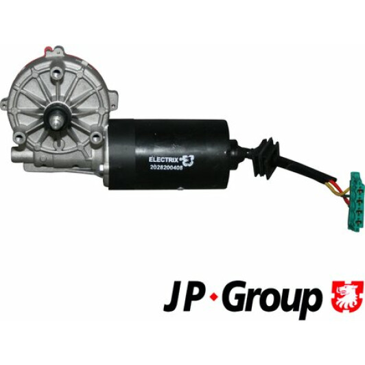 1398200400 JP Group Двигун склоочисника