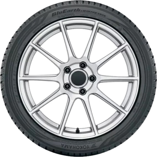 Шина Yokohama BluEarth Winter V906 SUV 235/50 R21 101V