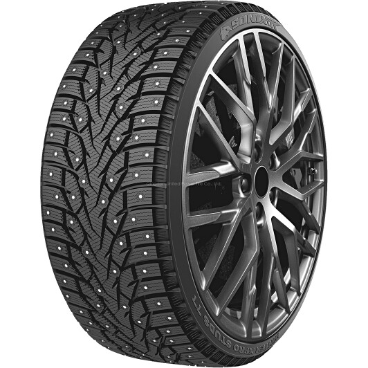 Шина Sonix Winter XPro Studs 77 265/70 R17 121/118Q (шип)