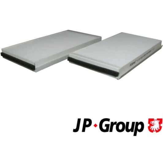 Фильтр салона JP Group 1428100110