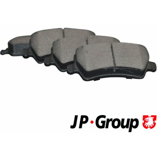 1563700810 JP Group Тормозные колодки