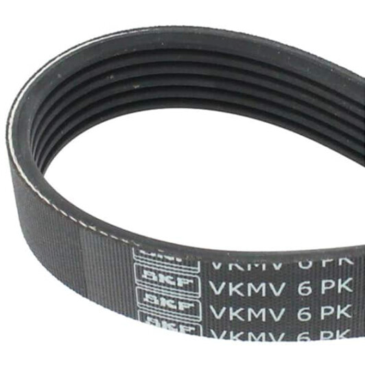 VKMV 6PK675 SKF Поліклиновий ремінь