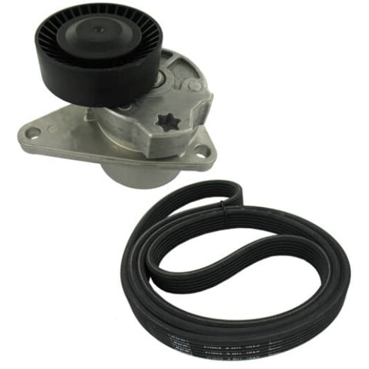 VKMA 36224 SKF Комплект поліклинового ременя