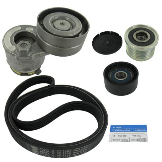 Клиновой ремень SKF vkmaf36033