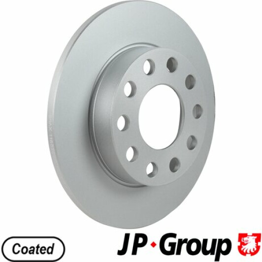 1163206900 JP Group Тормозной диск