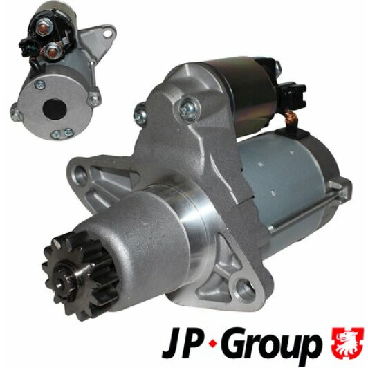 4890301100 JP Group Стартер