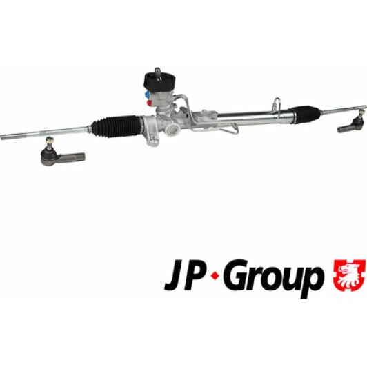 1144306900 JP Group Рулевая рейка