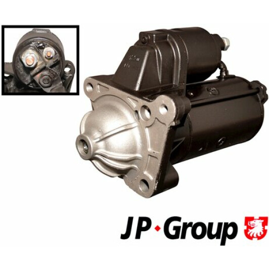 Стартер JP Group 1290302500