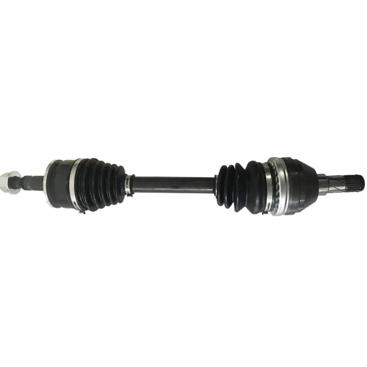 vkjc4904 SKF Піввісь для Opel Astra