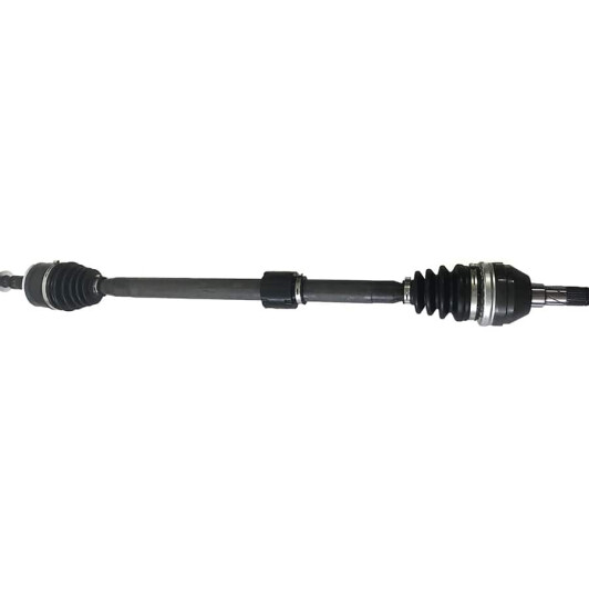 vkjc4909 SKF Піввісь для Opel Astra