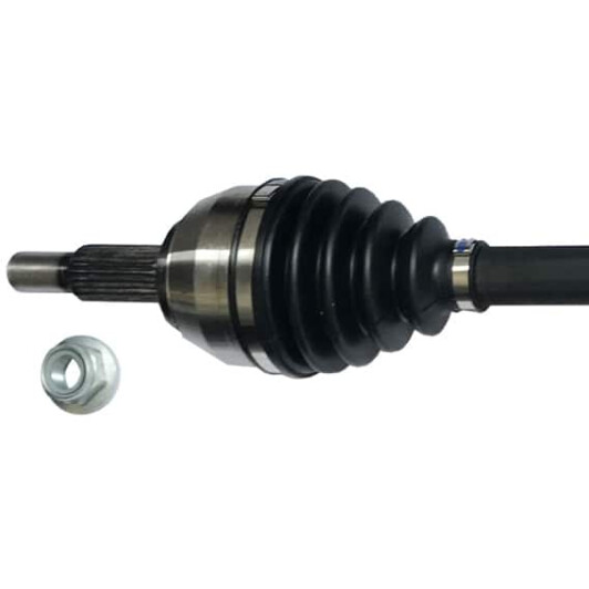 Полуось SKF vkjc6492