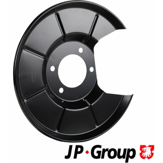 1564302180 JP Group Кожух гальмівного диску