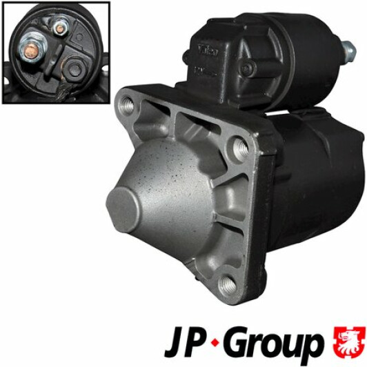 Стартер JP Group 4390300600