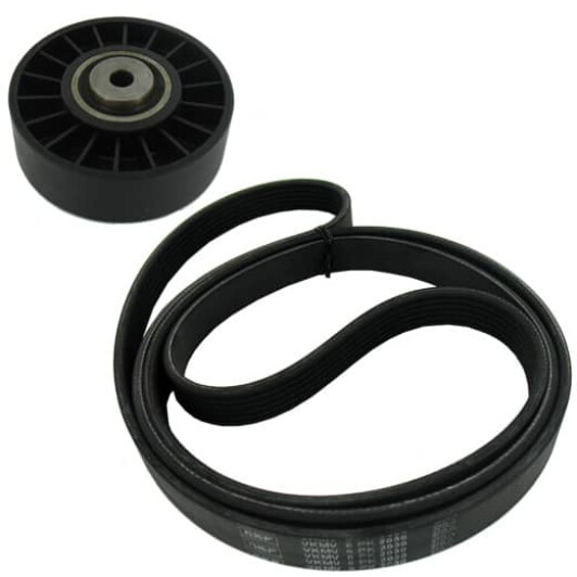 VKMA 38004 SKF Комплект поліклинового ременя
