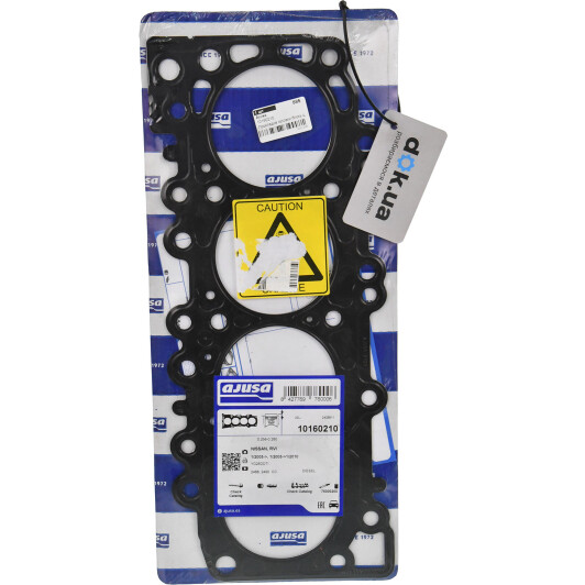 Прокладка ГБЦ Ajusa 10160210