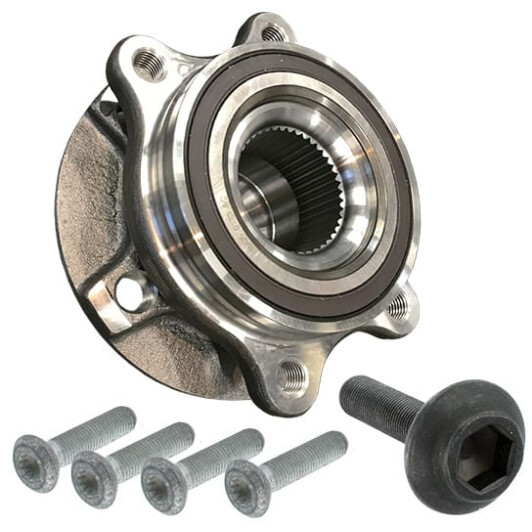 vkba6649f SKF Ступиця колеса