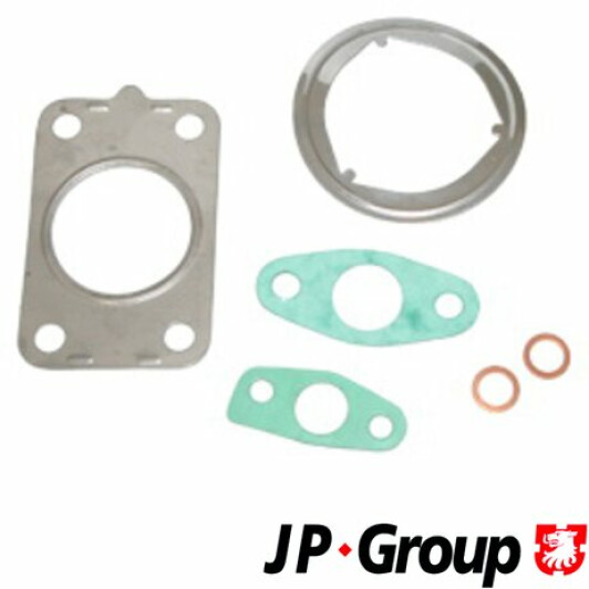Монтажный комплект турбины JP Group 1117753210 для Volkswagen Crafter