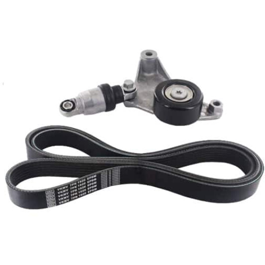 VKMA 61033 SKF Комплект поликлинового ремня