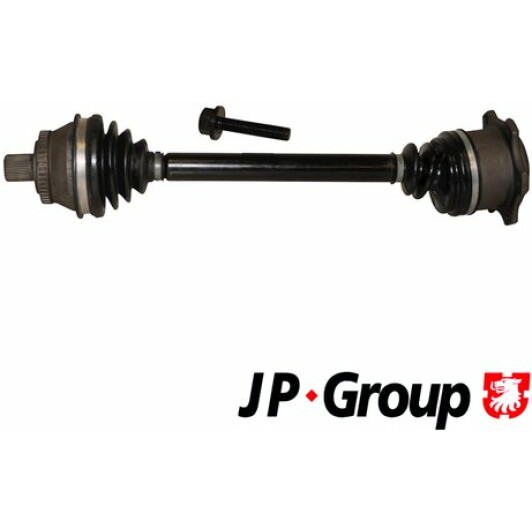 1143106500 JP Group Піввісь для Audi A6