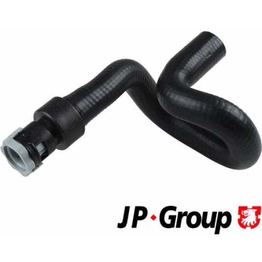 Патрубок радиатора системы охлаждения двигателя JP Group 1514302000 для Ford Focus