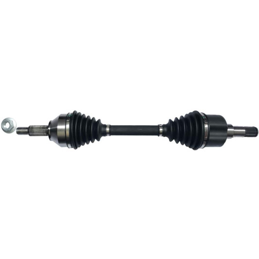 vkjc5847 SKF Полуось для Ford Mondeo