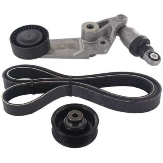 vkma61032 SKF Комплект поліклинового ременя
