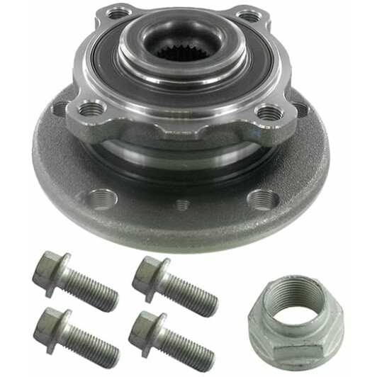 vkba6707 SKF Комплект ступицы колеса