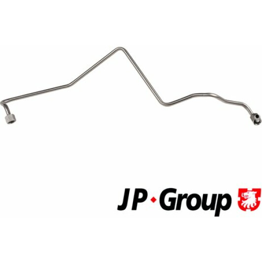1117602900 JP Group Оливний патрубок турбіни