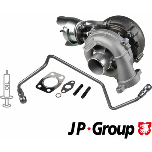 Турбина JP Group 3117800110