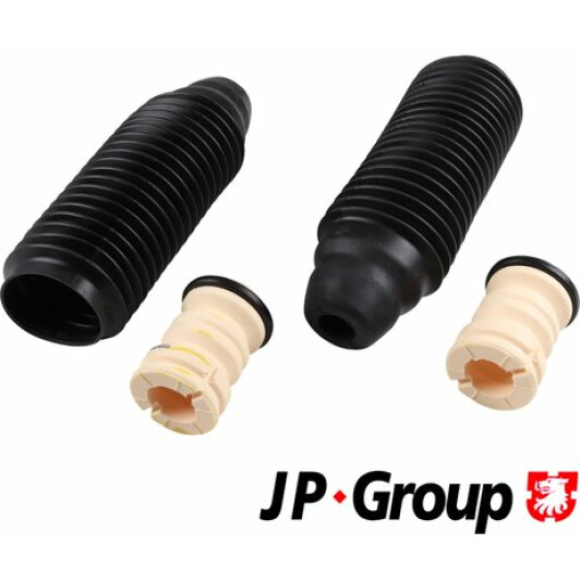 4042702310 JP Group Комплект (пильники + відбійники) для Nissan Qashqai