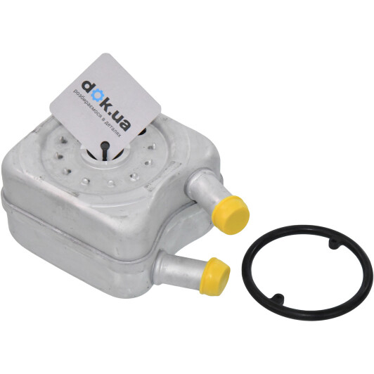 Оливний радіатор двигуна Van Wezel 58003215