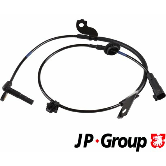 3997104480 JP Group Датчик ABS