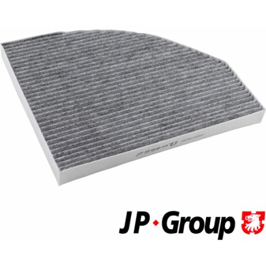 6528100300 JP Group Фільтр салону для Tesla Model X