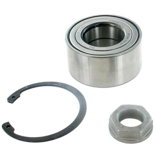 vkba7190 SKF Комплект ступицы колеса