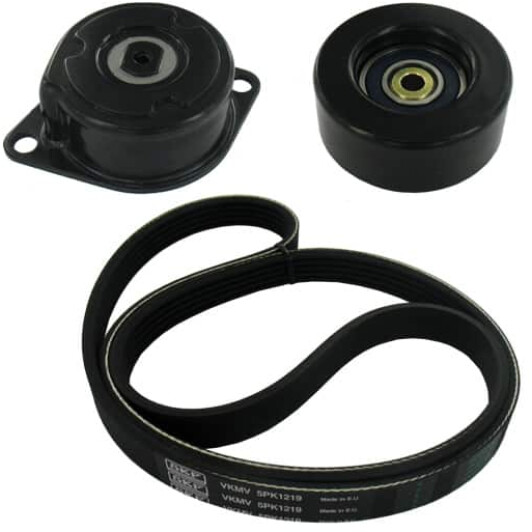 VKMA 31115 SKF Комплект поліклинового ременя